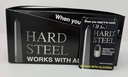 HARD STEEL XXX 5000K BOX OF 24