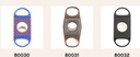 INFINITE METAL CIGAR CUTTER BOX OF 20 #XJD-16