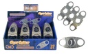 INFINITE PLASTIC CIGAR CUTTER BOX OF 20 #XJD-30