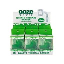 OOZE QUARTZ 14MM THERMAL BANGER