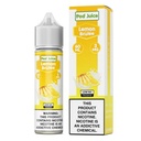 POD JUICE SYNTHETIC NICOTINE 6MG LEMON SUGAR COOKIE 60ML