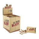 RAW SLIM HERBAL PRE-ROLLED TIPS BOX OF 20 716165251699