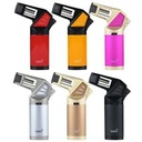 SCORCH TORCH LIGHTER ASSORTED COLORS #61628 BOX OF 6