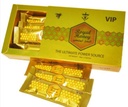 VIP ROYAL HONEY SACHETS BOX OF 12 RHY