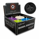 SANTA CRUZ SHREDDER HEMP BOWL BUSTER BOX OF 12