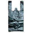 BD DOLPHIN 1/10 (8X4X16) SMALL T-SHIRT BLACK BAGS XHD TS180A 1300CT