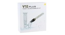 BUBBLER GLASS BOWL AC YD2040