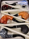 CHUNG FENG WOOD PIPE 1CT GS30102B & GS30102R