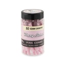BLAZY SUSAN PINK CONES 50CT JAR