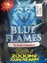 BLUE FLAMES D8 2000MG GUMMIES