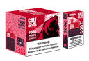 CALI MX7000 5% DISPOSABLE 7000 PUFFS BOX OF 6
