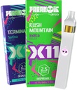 DOZO X11 BLEND DISPOSABLE 2.5G