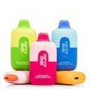 FIFTY BAR 6500 PUFFS DISPOSABLE BOX OF 10