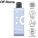 OFF-STAMP SW9000 5% DISPOSABLE POD BOX OF 5