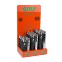 OOZE BATTERY DISPLAY