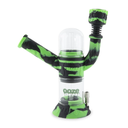 OOZE CRANIUM 4 IN 1 SILICONE GLASS WATER PIP