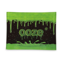 OOZE DESIGNER GLASS ROLLING TRAY