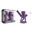 OOZE HYBORG 4 IN 1 SILICONE WATER PIPE & NECTAR COLLECTOR