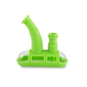 OOZE STEAMBOAT SILICONE GLASS WATER PIPE