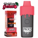 PACKSPOD 2000MG DELTA 8 LIVE RESIN DISPOSABLES