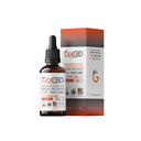 GOCBD CBD TINCTURE BROAD SPECTRUM 30ML