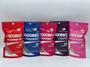 GOLD SILVER 5000MG D8 GUMMIES BOX OF 6