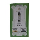 GOLD SILVER LIVE RESIN THCA 6G SWITCH DISPOSABLE