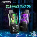 ICEWAVE X8500 5% DISPOSABLE BOX OF 10