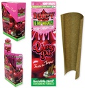 JUICY HEMP WRAPS TERP ENHANCED 2CT BOX OF 25