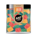 JUST CBD + THC GUMMY STRIPS 1000MG