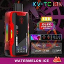 KANGVAPE TC18000 5% DISPOSABLE BOX OF 5