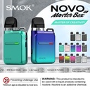 SMOK NOVO MASTER BOX KIT