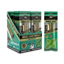 KING PALM 2 SLIM ROLLS 1.5G ROLLS BOX OF 20