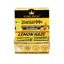 KING PALM FLAVORED SQUEEZE & POP FILTERS PP BOX OF 50
