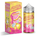 LEMONADE MONSTER SYNTHETIC NICOTINE 100ML