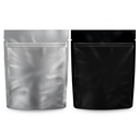 LOUD LOCK MYLAR ZIPPER BAGS 100CT