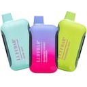 LUFFBAR DUALLY 20000 PUFF 5% DISPOSABLE BOX OF 5