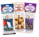 SMOKE ODOR EXTERMINATOR CAR HANGERS 12CT