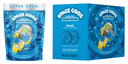 SPACE GODS SPACE HEADS 900MG DELTA 9 SUPER SOUR GUMMIES 15CT