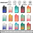 SPACE MARY SM8000 5% DISPOSABLE BOX OF 10