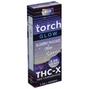 TORCH GLOW 3500MG THC-X LIVE RESIN DISPOSABLES