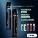UWELL CALIBURN X POD SYSTEM KIT