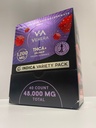 VENERA THCA+D9+THCP 48000MG VEGAN GUMMIES ASSORTED FLOVORS 40CT