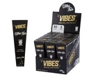 VIBES KING SIZE CONES 3CT BOX OF 30