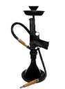 ZEBRA PISTOL HOOKAH 2 HOSE