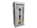 ZEBRA ROBERT 28" 2 HOSE HOOKAH