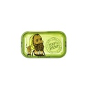 ZIG ZAG METAL ROLLING TRAY MEDIUM