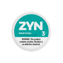 ZYN NICOTINE POUCHES 5CT
