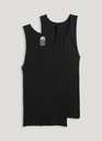 AMERICAN LOOM A-SHIRT TANK TOP