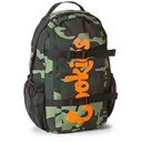 COOKIES BACKPACK NON-STANDARD RIPSTOP NYLON